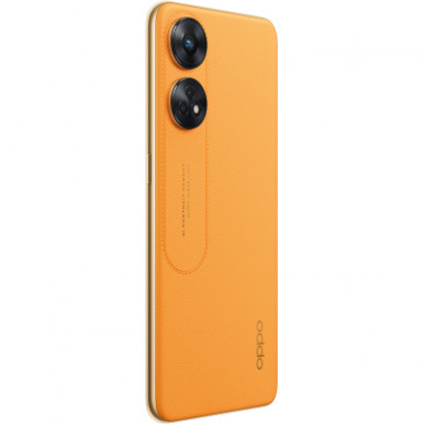 Смартфон Oppo Reno8 T 8/128GB Sunset Orange (OFCPH2481_ORANGE)-13-изображение