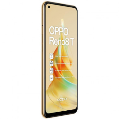 Смартфон Oppo Reno8 T 8/128GB Sunset Orange (OFCPH2481_ORANGE)-15-зображення