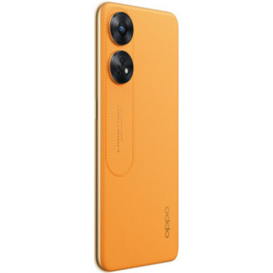 Смартфон Oppo Reno8 T 8/128GB Sunset Orange (OFCPH2481_ORANGE)-17-зображення