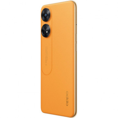 Смартфон Oppo Reno8 T 8/128GB Sunset Orange (OFCPH2481_ORANGE)-18-изображение