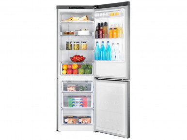 Холодильник Samsung RB33J3000SA/UA-10-зображення