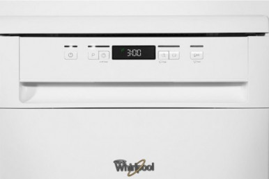 Посудомийна машина WHIRLPOOL ADP 321 WH -3-зображення