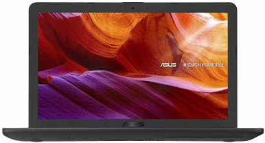 Ноутбук Asus F543UB (F543UB-DM1319T) Star Gray-8-зображення