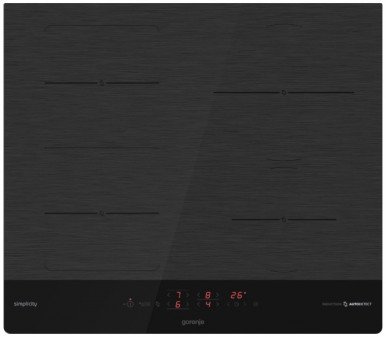 Електрична варильна поверхня Gorenje IT 643 SYB (BI6BA-T0)-8-зображення