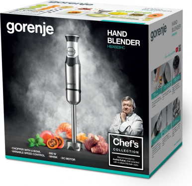 Погружной блендер Gorenje HBX603HC (MJ-BH60D1)-11-изображение
