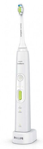 Зубная электрощетка Philips Sonicare HealthyWhite+ HX8911/01-4-изображение