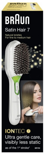 Расческа Braun Satin Hair 7 BR750-9-изображение