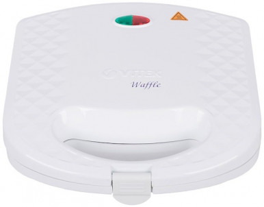 Вафельница Vitek VT-7150 White-5-изображение