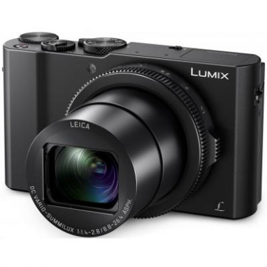 Фотоапарат Panasonic LUMIX DMC-LX15-9-изображение