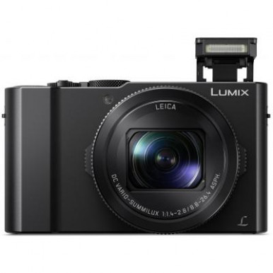 Фотоапарат Panasonic LUMIX DMC-LX15-11-изображение