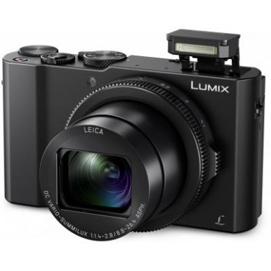 Фотоапарат Panasonic LUMIX DMC-LX15-12-изображение