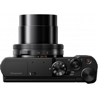 Фотоапарат Panasonic LUMIX DMC-LX15-16-изображение