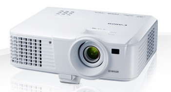 Портативный проектор Canon LV-WX320-5-изображение