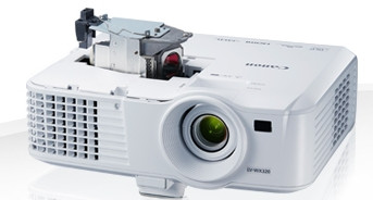 Портативный проектор Canon LV-WX320-7-изображение