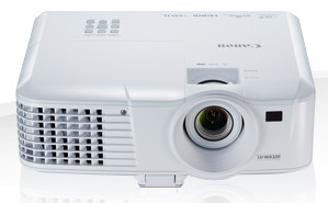 Портативный проектор Canon LV-X320-5-изображение