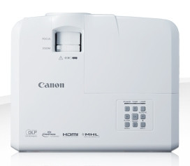 Портативный проектор Canon LV-X320-9-изображение