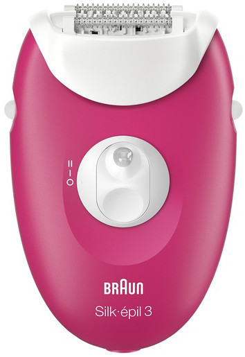 Епілятор Braun Silk_epil 3 SE 3410-7-зображення