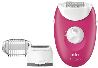 Эпилятор Braun Silk_epil 3 SE 3410-9-изображение