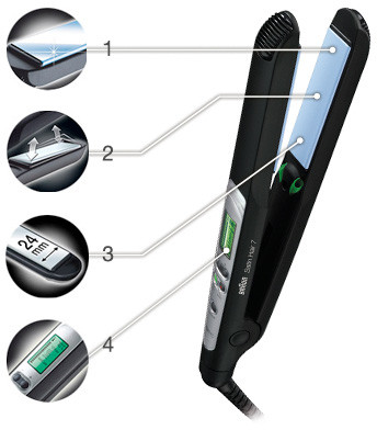 Выпрямитель волос Braun Satin Hair 7 ES2 (ST710)-8-изображение