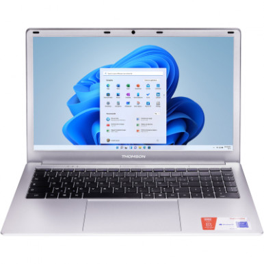 Ноутбук THOMSON Neo N15 Silver (UA-N15C8SL512)-6-зображення