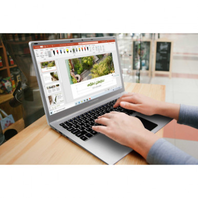 Ноутбук THOMSON Neo N15 Silver (UA-N15C8SL512)-10-зображення
