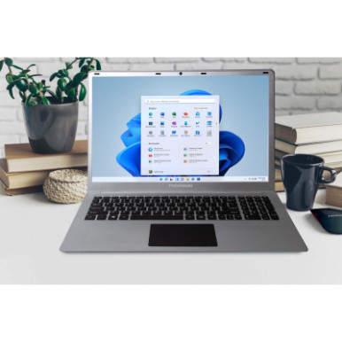 Ноутбук THOMSON Neo N15 Silver (UA-N15C8SL512)-11-зображення