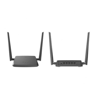 Маршрутизатор D-Link DIR-615/Z1A-5-зображення