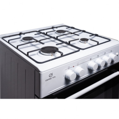 Плита Greta KGE 62 LG 13 W-10-зображення
