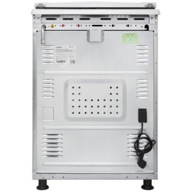 Плита Eleyus CAST 6001 CF WH-32-зображення