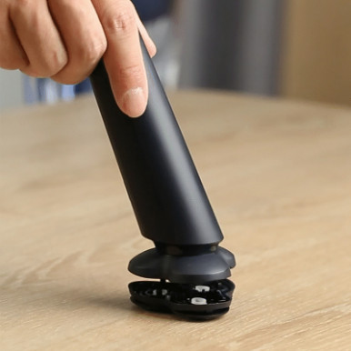 Електробритва Xiaomi Enchen Victor Rotary Shaver Black-14-зображення