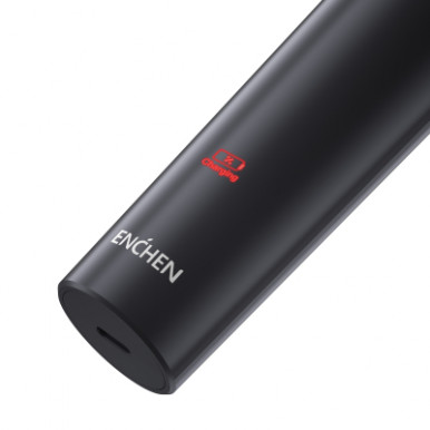 Електробритва Xiaomi Enchen Victor Rotary Shaver Black-17-зображення