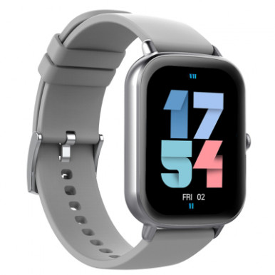 Смарт-годинник Globex Smart Watch Me Pro (grey)-3-зображення