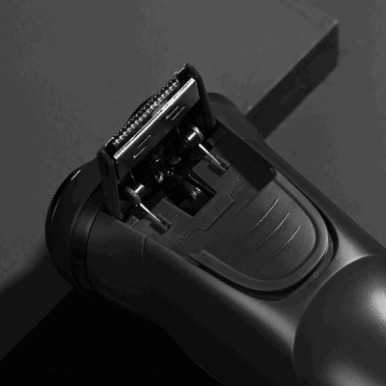 Электробритва Xiaomi Enchen Warrior Rotary Shaver Black-7-изображение