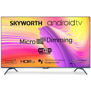 Телевізор Skyworth 43G3A AI-12-зображення