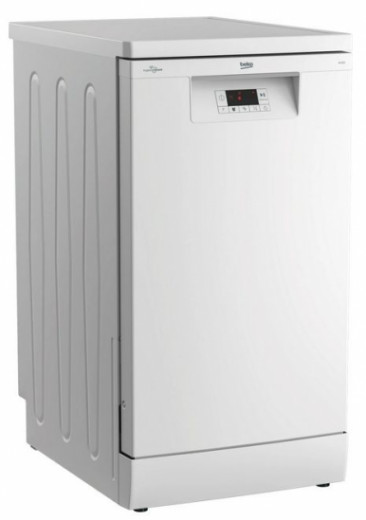 Посудомийна машина Beko BDFS15020W-12-зображення
