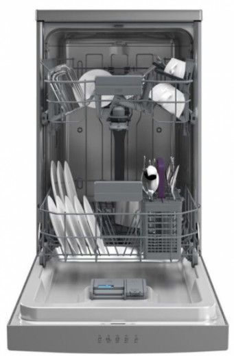 Посудомийна машина Beko BDFS15020W-17-зображення