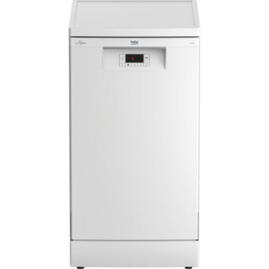 Посудомийна машина Beko BDFS15020W-9-зображення