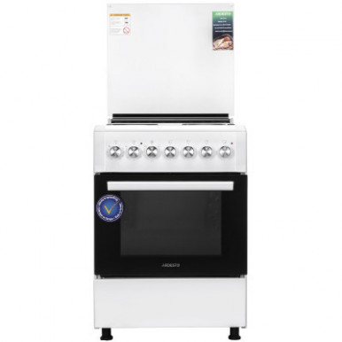 Плита Ardesto FSCF-E604W-18-зображення