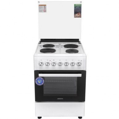 Плита Ardesto FSCF-E604W-30-зображення