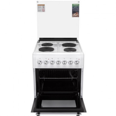 Плита Ardesto FSCF-E604W-31-зображення