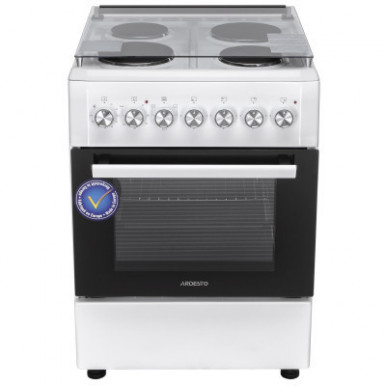 Плита Ardesto FSCF-E604W-32-зображення