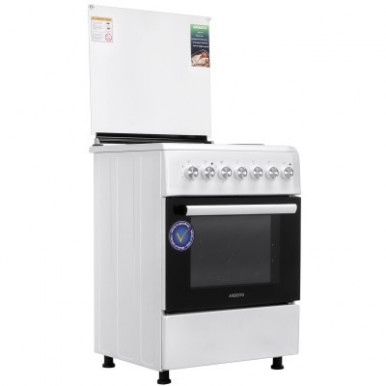 Плита Ardesto FSCF-E604W-33-зображення