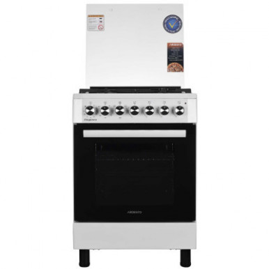 Плита Ardesto FSCF-C606W-17-зображення