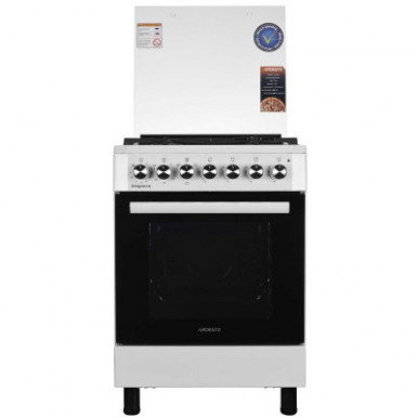Плита Ardesto FSCF-C606W-26-зображення