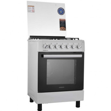 Плита Ardesto FSCF-C606W-27-зображення