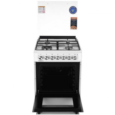 Плита Ardesto FSCF-C606W-28-зображення