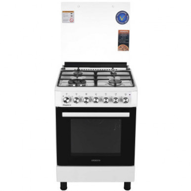 Плита Ardesto FSCF-C606W-29-зображення