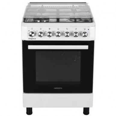 Плита Ardesto FSCF-C606W-30-зображення