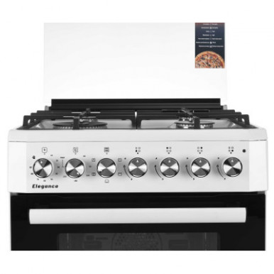 Плита Ardesto FSCF-C606W-31-зображення