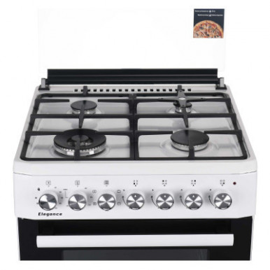 Плита Ardesto FSCF-C606W-32-зображення